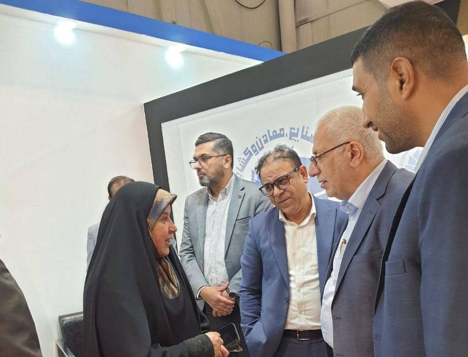 تعاملات اقتصادی خوزستان و بصره عراق با با محوریت حفظ سهم استان در بازار عراق در مسیر تقویت