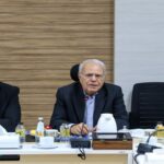 تأکید بر تداوم همکاری و توسعه زیرساختهای اقتصادی در اتاق بازرگانی اهواز