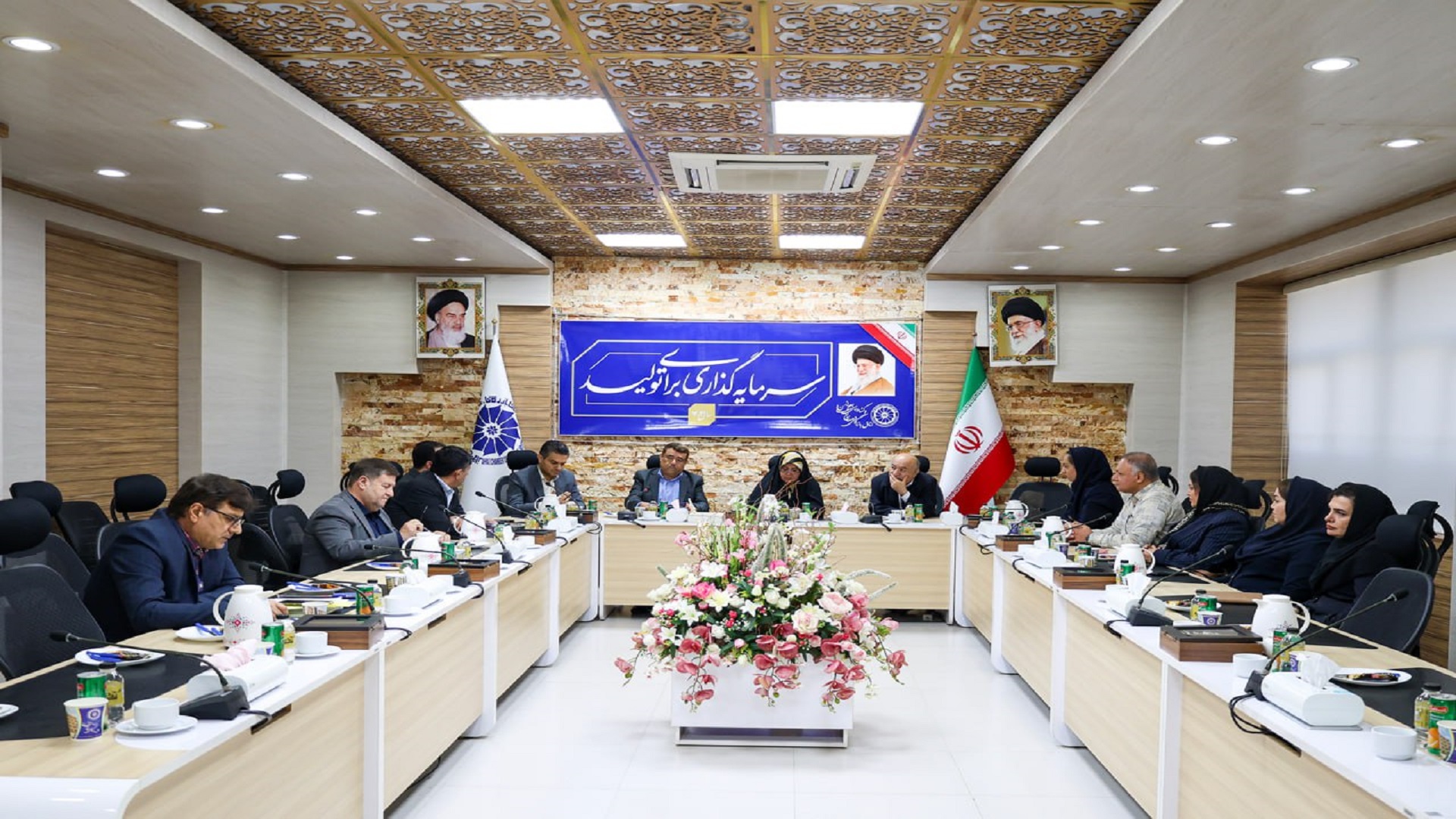 کمیسیون مالیات، کار و تأمین اجتماعی _ آبانماه 1404