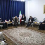 پیشنهاد ایجاد مرکز مشترک نوآوری و هوش مصنوعی با ژاپن/ تمرکز اتاق بازرگانی اهواز بر همکاریهای غیرتحریمی است