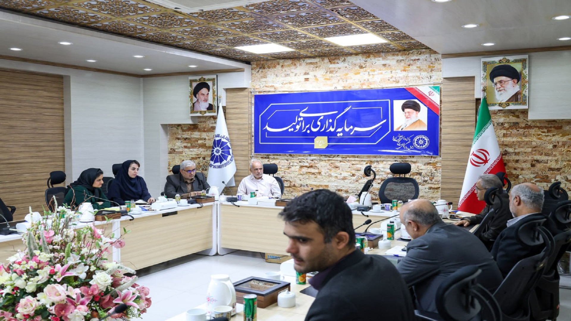 کارگروه شورا با موضوع بررسی چالش های شرکت های مهندسین مشاور