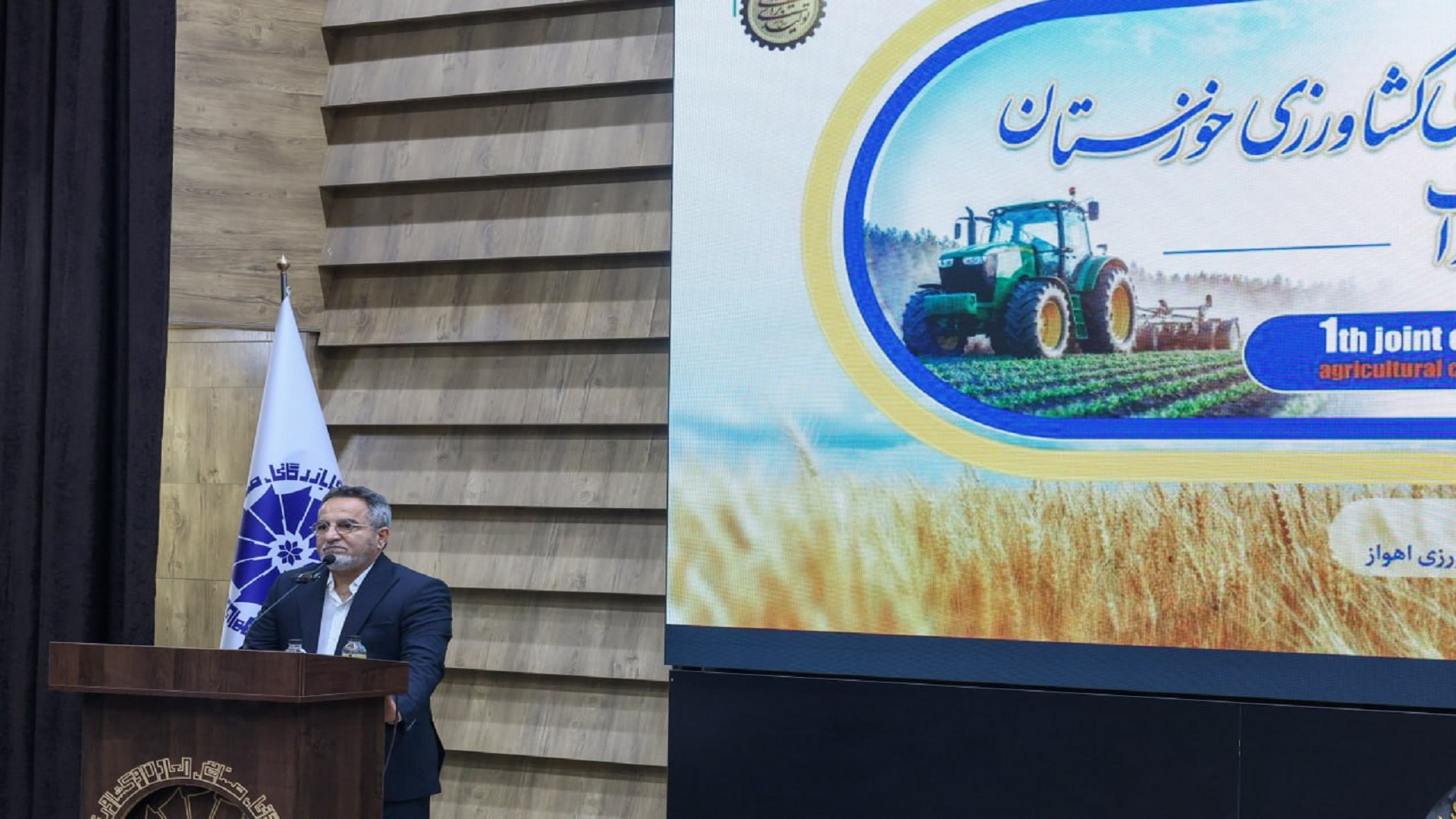 ارتباطات مستقیم فعالان کشاورزی ایران و عراق عامل توسعه است