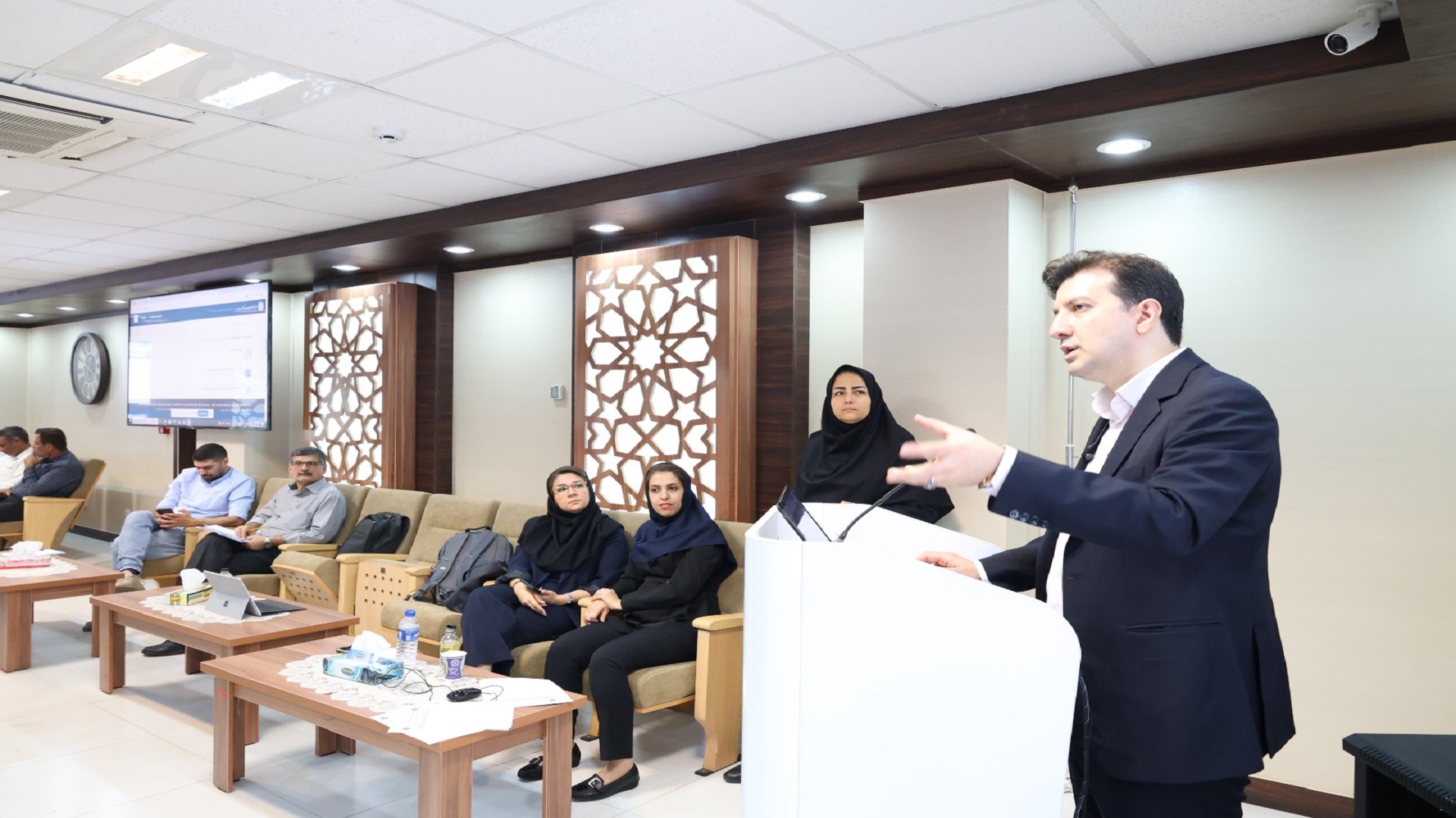 سمینار آموزشی کار با نسخه جدید سامانه ملی گواهی مبدأ _ آبانماه1404