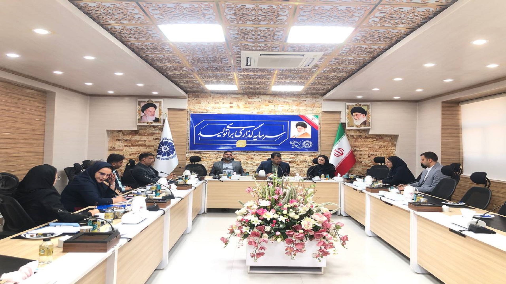 کمیسیون گردشگری و کسب وکارهای وابسته _ آبان 1404