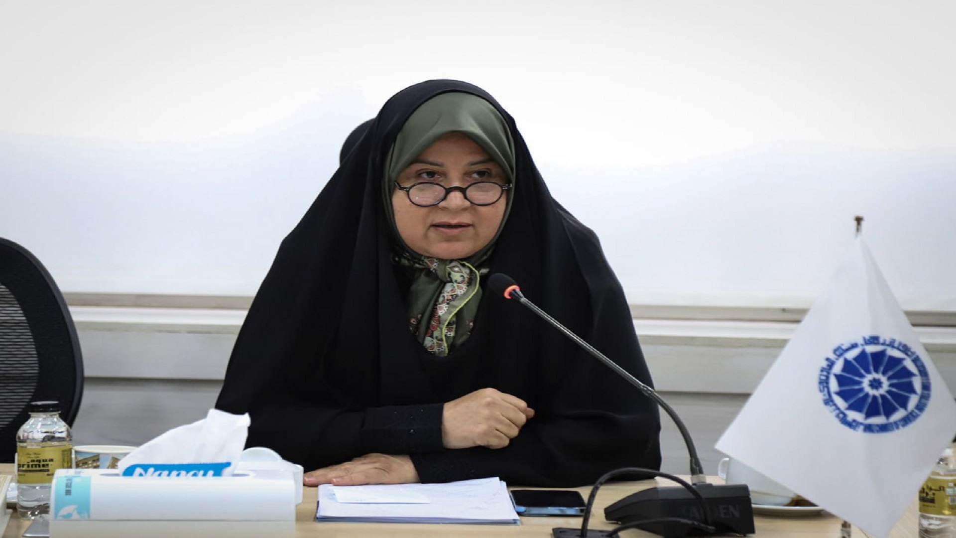 عموری: اتاق بازرگانی اهواز از الحاق انجمن انبوه‌سازان استقبال می‌کند