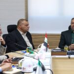 برگزاری تور بازدید عملی از صنایع کشاورزی خوزستان برای هیئت تجاری عراق