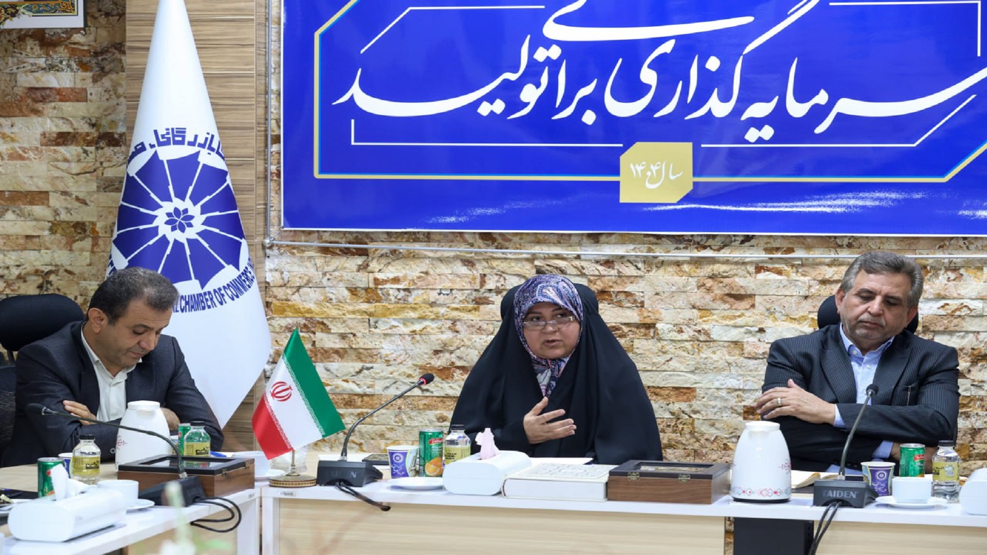 تفاهم‌نامه‌ها و ایجاد شهرک صنعتی مرزی خوزستان ومیسان عراق بازنگری شوند