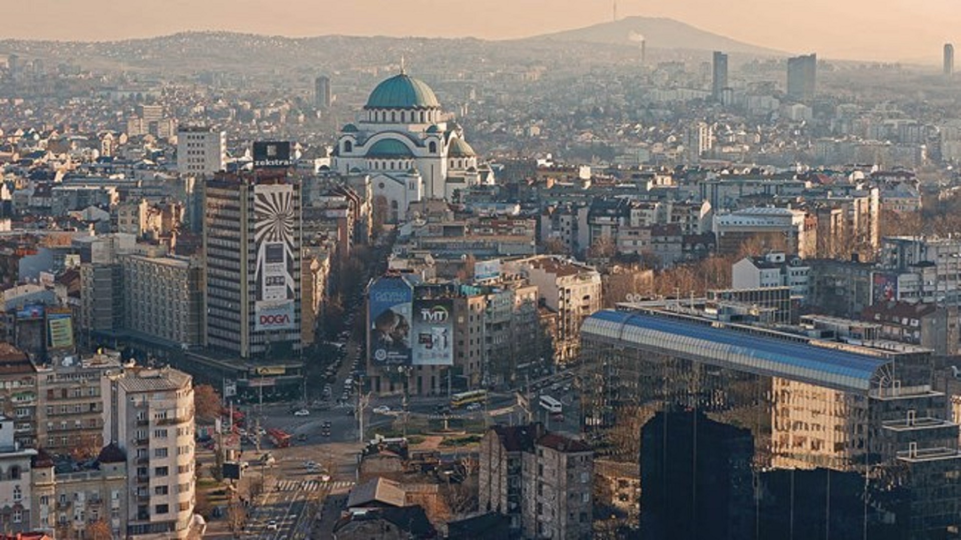 جزئیات برگزاری اکسپو 2027 در بلگراد