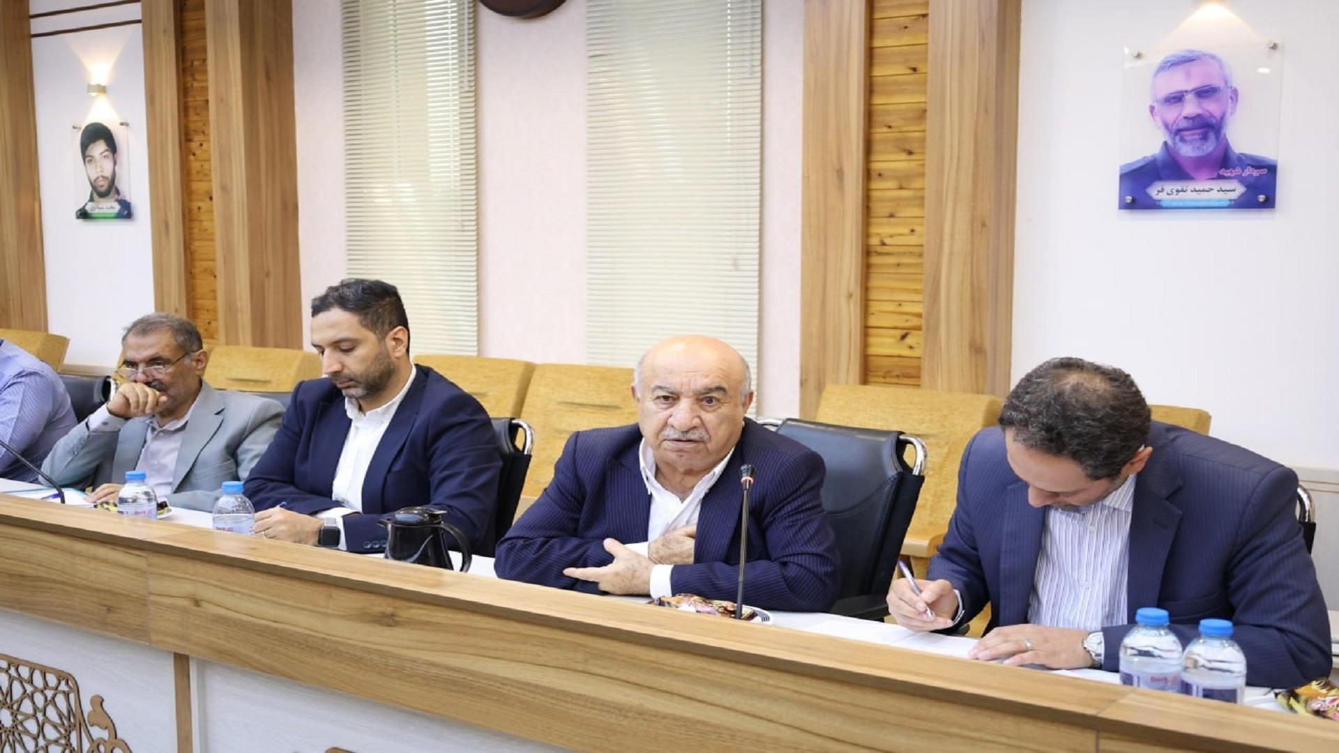 درخواست افزایش سقف اختیارات بانکی در خوزستان برای حمایت از تولید