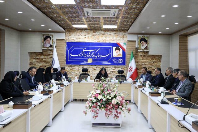 رییس اتاق بازرگانی اهواز عنوان کرد چالش تعارض مجوزها در تعیین حریم کاری مجتمع بنکداران اهواز