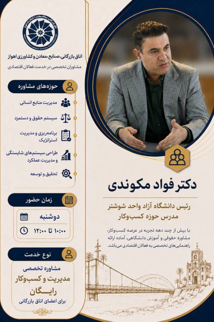 دکتر مکوندی